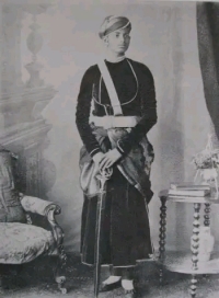 H.H Maharao Shri Umed Singh Ji (Kotah)