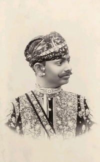 H.H Maharao Umed Singh Ji Bahadur Of Kotah (Kotah)
