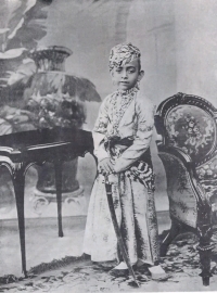 His Highness Maharajadhiraj Hadendra Shiromani MahaMahim MahiMahendra Maharao Maharaja Shri Brigadier Bhim Singh Ji Hada Chauhan Bahadur Saheb