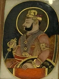 Maharajadhiraja Maharao Shri Ram Singh Ji Kotah (Kotah)