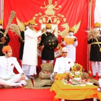 Rang Dastoor of H.H. Maharao Shri Ijyaraj Singh