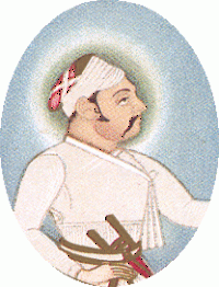 Rao Madho Singh Ji, founder of Kotah State, son of Maharao Raja Shri Ratan Singh Ji of Bundi State