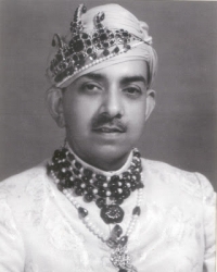 Brigadier H.H. Maharajadhiraj Maharaja Mahimahendra Maharao Raja Shri Sir Bhim Singhji II Sahib Bahadur