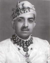 Brigadier H.H. Maharajadhiraj Maharaja Mahimahendra Maharao Raja Shri Sir Bhim Singhji II Sahib Bahadur (Kotah)