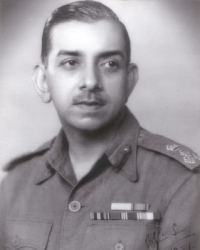 Brigadier H.H. Maharajadhiraj Maharaja Mahimahendra Maharao Raja Shri Sir Bhim Singhji II Sahib Bahadur (Kotah)