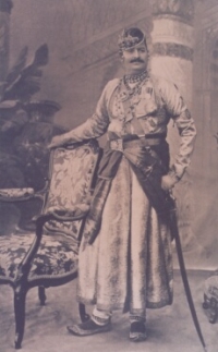 Colonel HH Maharao Mahendra Shri Sir UMAID SINGHJI II Bahadur