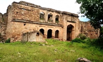 Kotharia Fort (Kotharia)