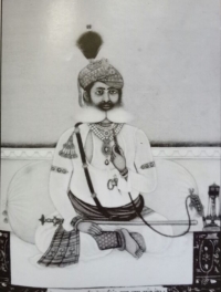 Rawat Bahadur Shri Jodh Singh Ji Chauhan Saheb