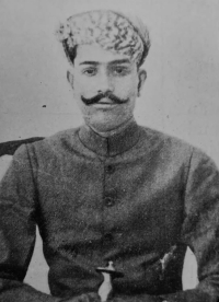 Rawat Bahadur Shri Maan Singh Chauhan Saheb
