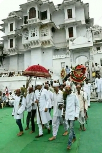 Rawat Shri Mahesh Pratap Singh Ji Chauhan (Kotharia)