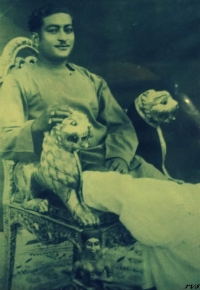 Raja Kaushlendra Pratap Singh (Kothi)