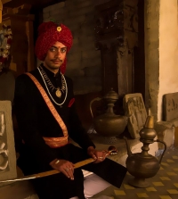 Rana Tribhuwan Raj Singh (Kotkhai)