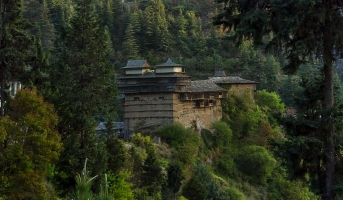 Kotkhai Fort