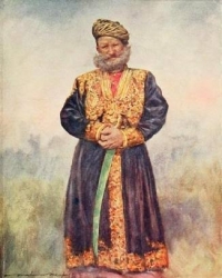 Maharaja Ranjeet Singh Krishaniya, founder of Krishaniya Estates