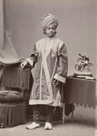 Raja Shri Dalip Singh of Kullu