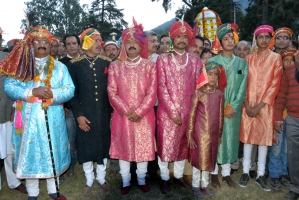 Royal family of Kullu (Kullu)