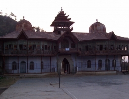 Hira Mahal (Kumharsain)