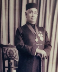 Hon. Raja Sir Rampal Singh
