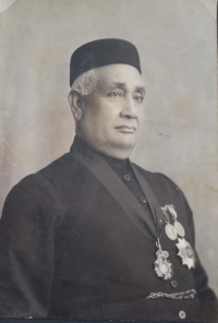 Hon. Raja Sir Rampal Singh