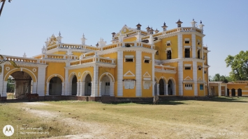 Kurri Sudauli palace