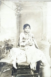 Rajkumari Savitri Devi (Kurwar)