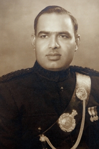 CO 3rd GR Thakur Sagat Singh Ji (Kusumdesar)