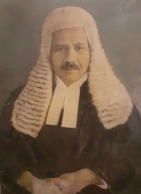 Chief Justice Rachpal Singh Ji (Kusumdesar)