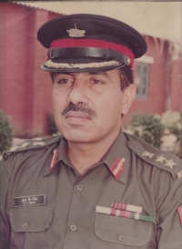 Col. Ran Vijay Singh Ji