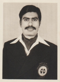 Kunwar Narendra Singh Ji (R.P.S) (Kusumdesar)
