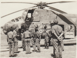 Lt.Gen Sagat Singh During 1971 War (Kusumdesar)