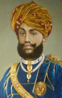 H.H. Maharajadhiraj Mirza Maharao Shri Sir Pragmulj II Sahib Bahadur (Kutch)