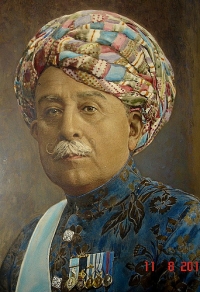 Maharao Khengarji III (Kutch)