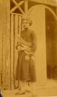 Maharao Khengarji III Sawai Bahadur of Kutch  Khengarji III or Khengarji Bawa, was one of the longest ruling and a progressive ruler or Maharao of the princely state of Cutch.