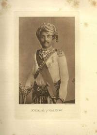 Maharao Khengji III