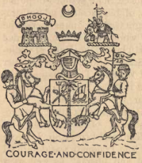 Old Coat-of-Arms