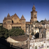 Prag Mahal, Bhuj, Kutch, Gujarat (Kutch)