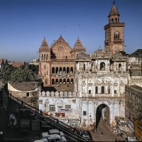 Prag Mahal, Bhuj, Kutch, Gujarat (Kutch)