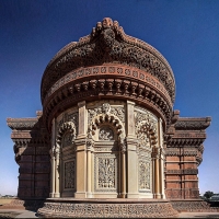 Royal Cenopaths, Kutch