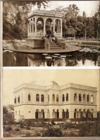 Sharadbaugh Palace at Bhuj, Kutch (Kutch)