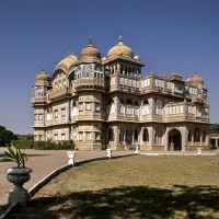 Vijay Vilas Palace, Mandvi, Kutch, Gujarat (Kutch)