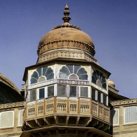 Vijay Vilas Palace, Mandvi, Kutch, Gujarat (Kutch)