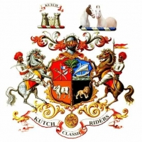 New Coat-of-Arms (Kutch)