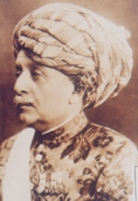 Rao KhengarJi II BhojrajJi (Kutch)