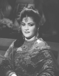 Rani Saheba Omkareshwari Rajya Laxmi (Kutlehar)