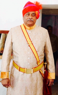 Raja Pratap Singh Jhala