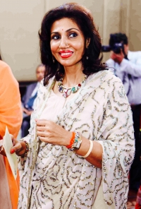 Rani Reena Kumari Singh of Labhowa (Labhowa)
