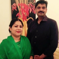 Yuvrani Devyani and Yuvraj Mayurdhwaj Singh