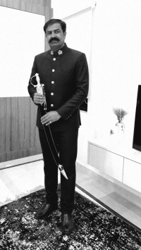 Thakur Saheb Kuldeep Singh Ji