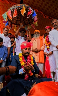 Rajkumar Sahib Shri Yashpal Sinhji