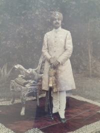 Thakore Sahib Shri Indrasinhji Balvirsinhji